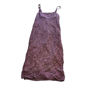 Debra Moorefield Size 6 Purple Sleeveless Dress